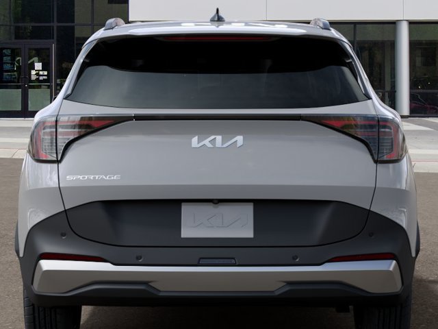 New 2027 Gray Kia EX image 13