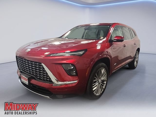 2027 Buick Enclave Avenir