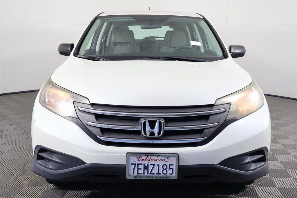 Used 2014 Honda CR-V LX with VIN 5J6RM3H35EL026461 for sale in Escondido, CA
