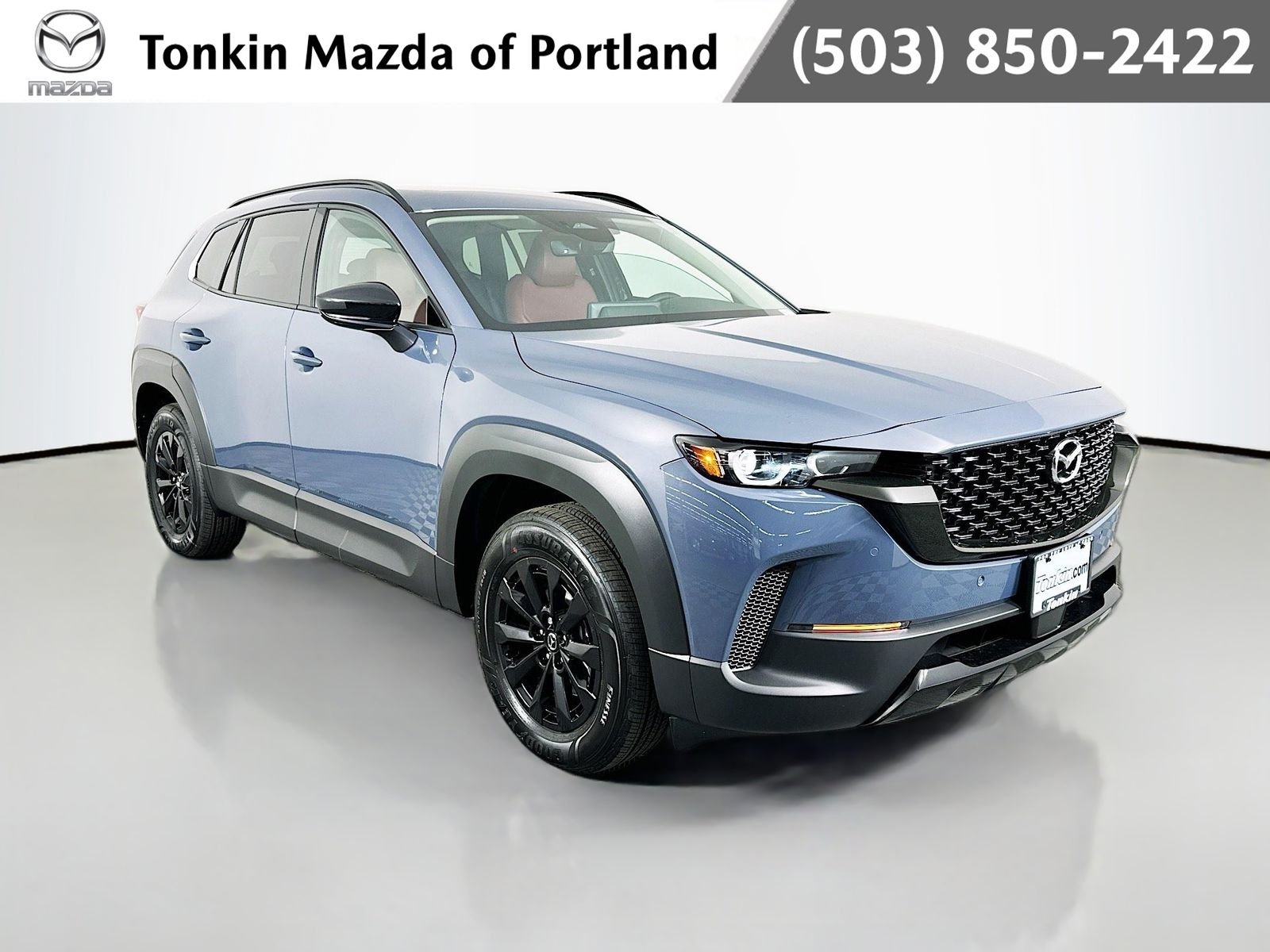 2026 Mazda CX-50 2.5 Hybrid Premium's photo