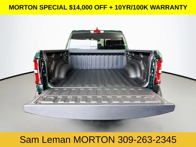 New 2026 Green Ram Big Horn/Lone Star image 25