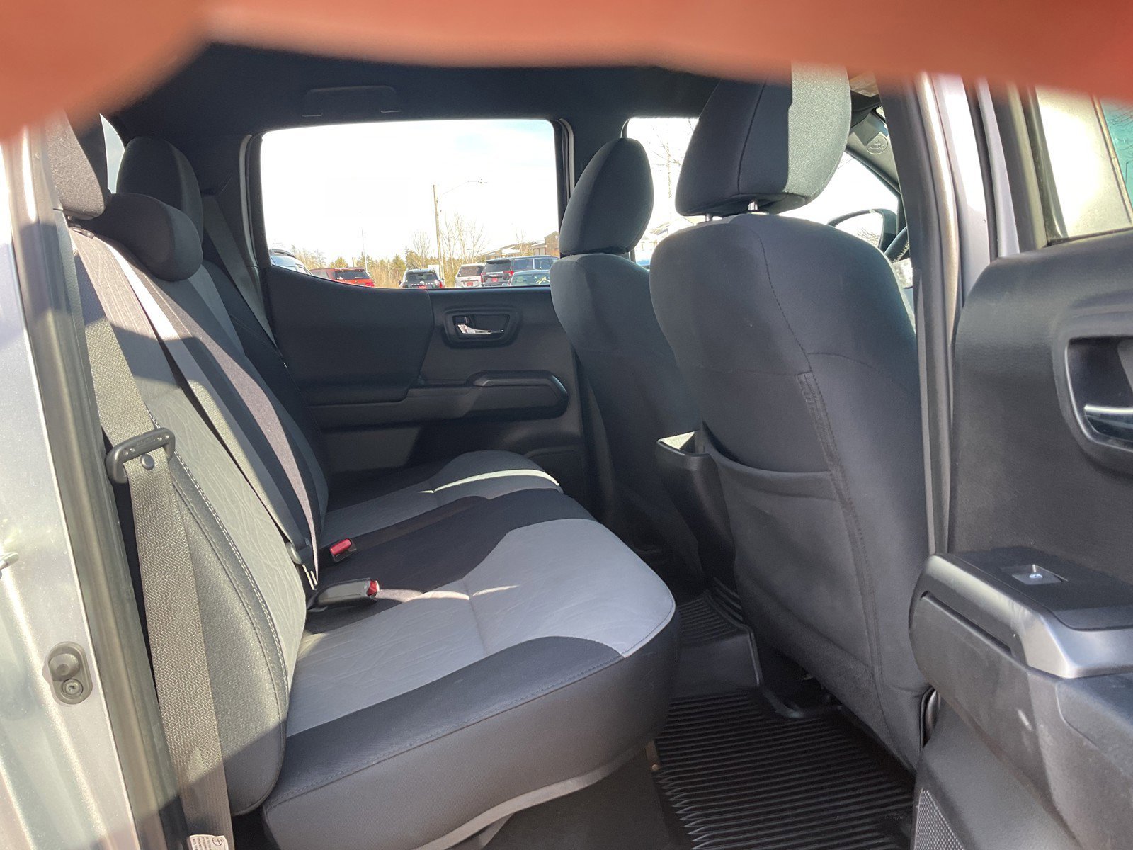 2020 Toyota Tacoma TRD Sport - Photo 14