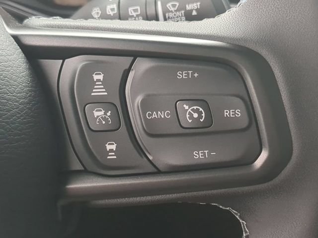 New 2027 Black Clear-Coat Paint Jeep  image 24