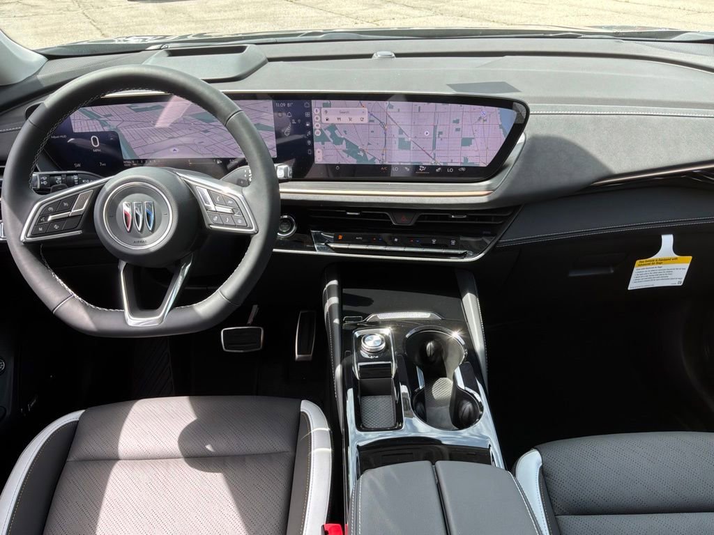 New 2026 Moonstone Gray Metallic Buick Sport Touring image 27