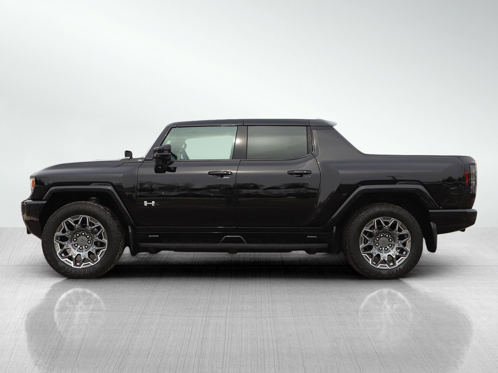 Used 2025 GMC HUMMER EV 3X with VIN 1GT40DDB6SU111958 for sale in Wayzata, MN