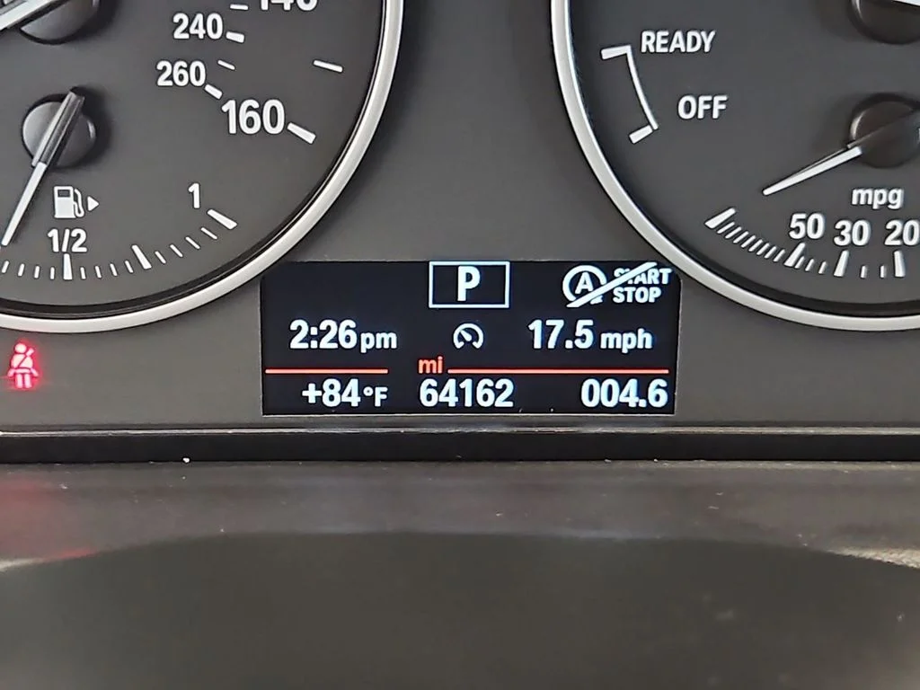 Used 2017 Mineral Gray Metallic BMW xDrive28i image 16