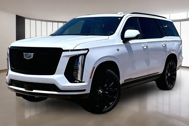 2026 Cadillac Escalade Platinum Sport