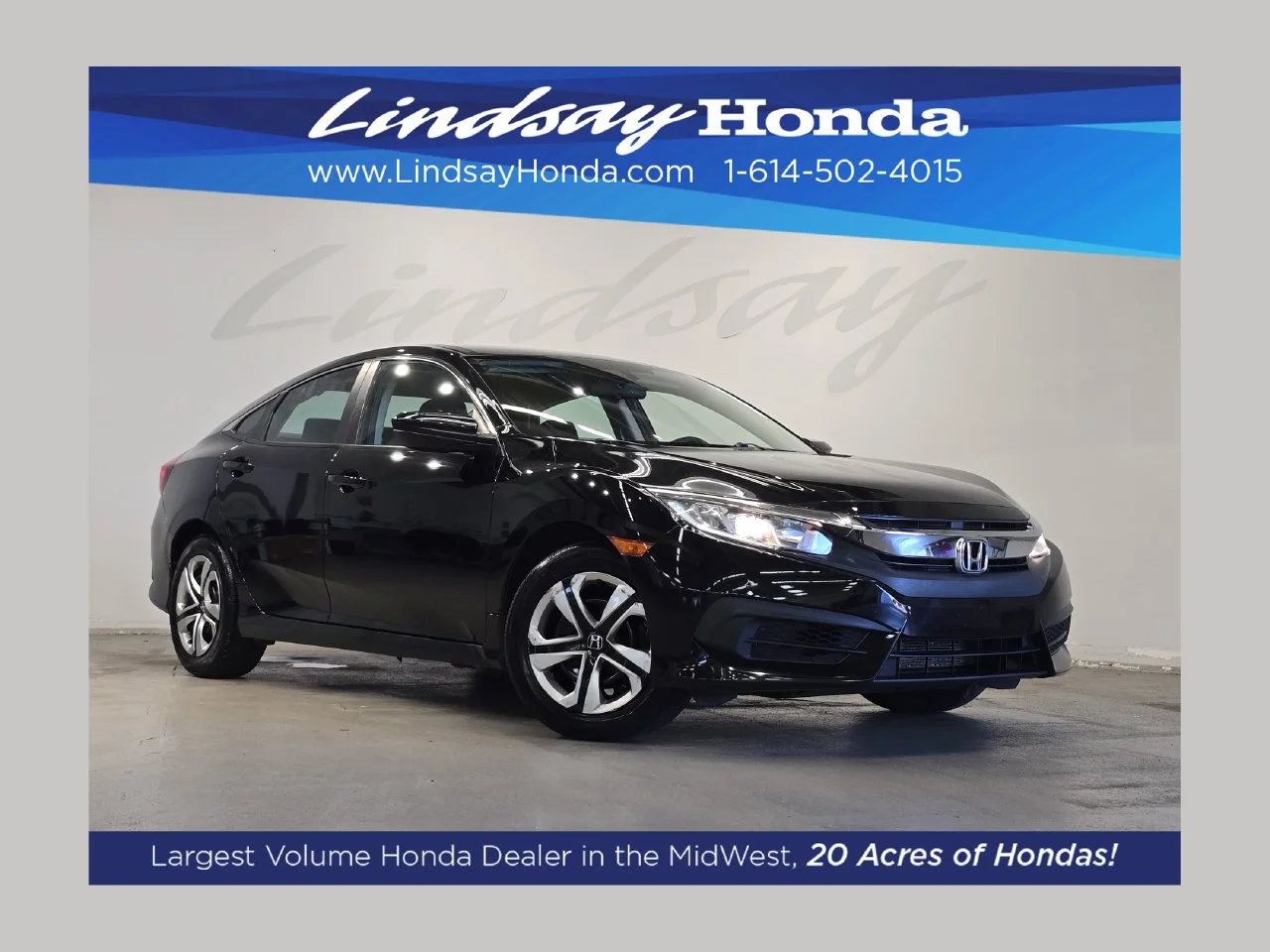 2017 Honda Civic Sedan