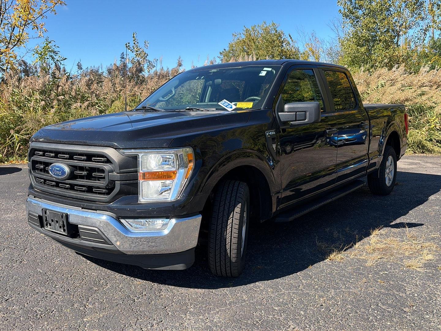 Used 2022 Agate Black Ford XL image 8