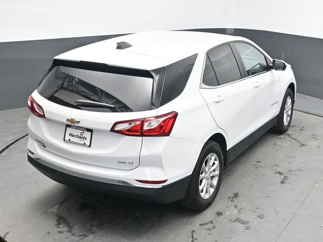 Used 2021 White Chevrolet LT image 31