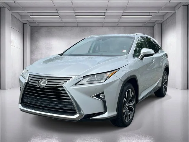 Used 2019 Silver Lexus 350 image 7