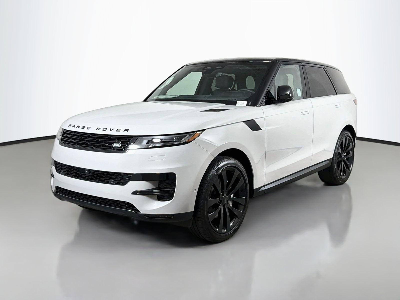 2026 Land Rover Range Rover Sport