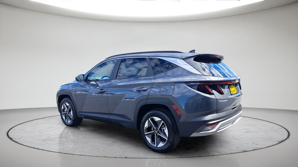 New 2026 Gray Hyundai SEL Convenience image 5