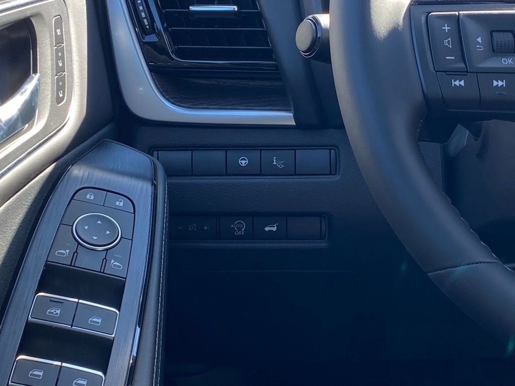 2026 Nissan Rogue Platinum - Photo 25