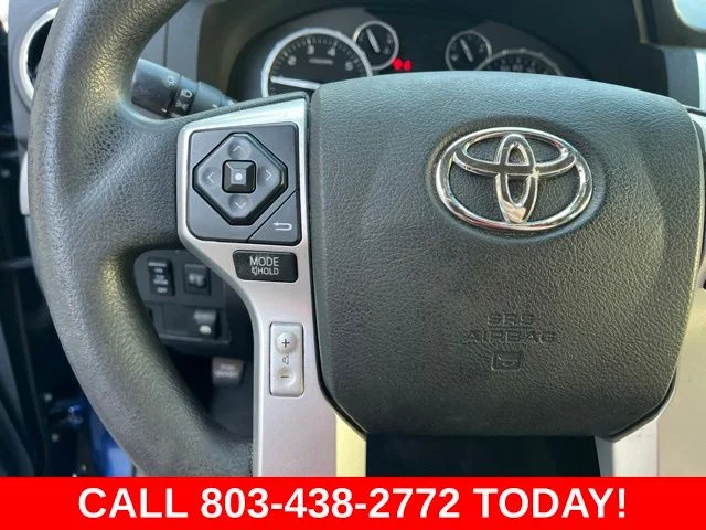 Used 2015 Blue Toyota SR5 image 20