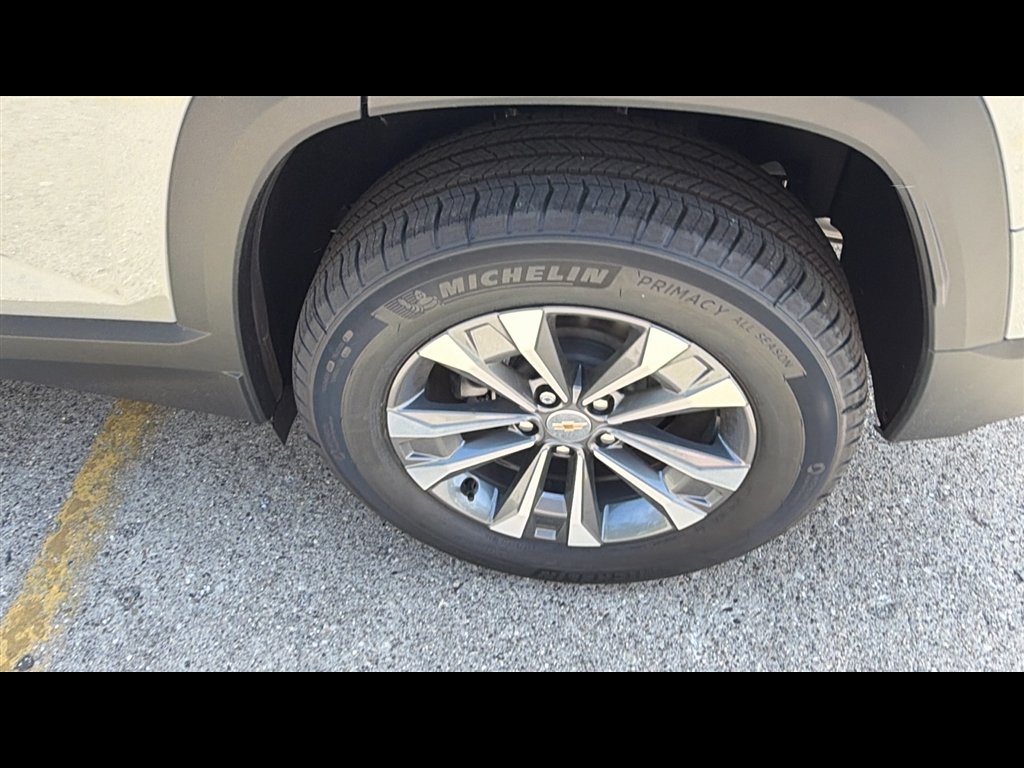 New 2026 Sterling Gray Metallic Chevrolet LT image 25
