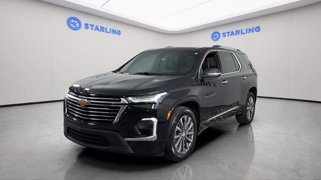 2023 Chevrolet Traverse Premier - Photo 16