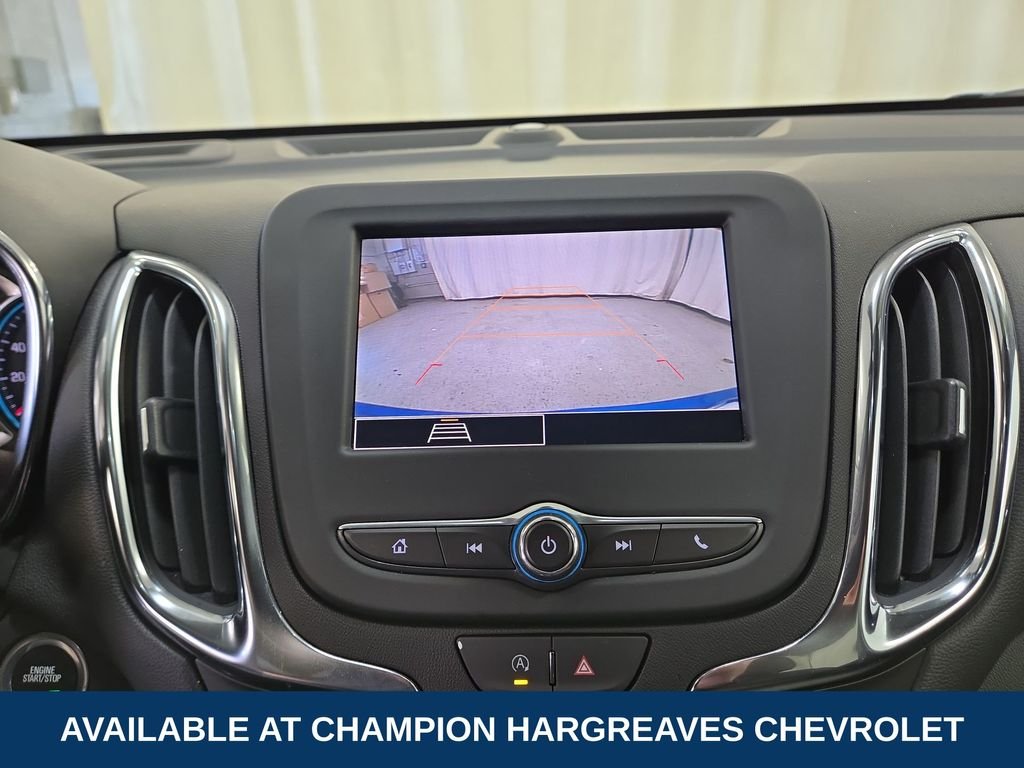 Used 2024 Riptide Blue Chevrolet LT image 19