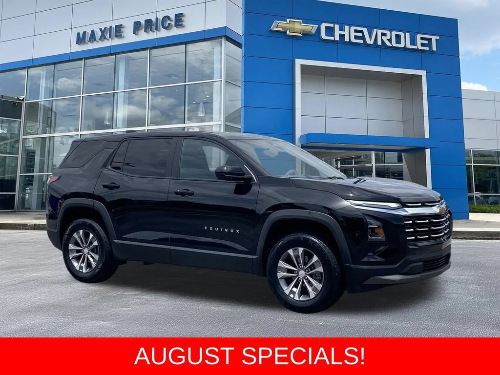 2026 Chevrolet Equinox