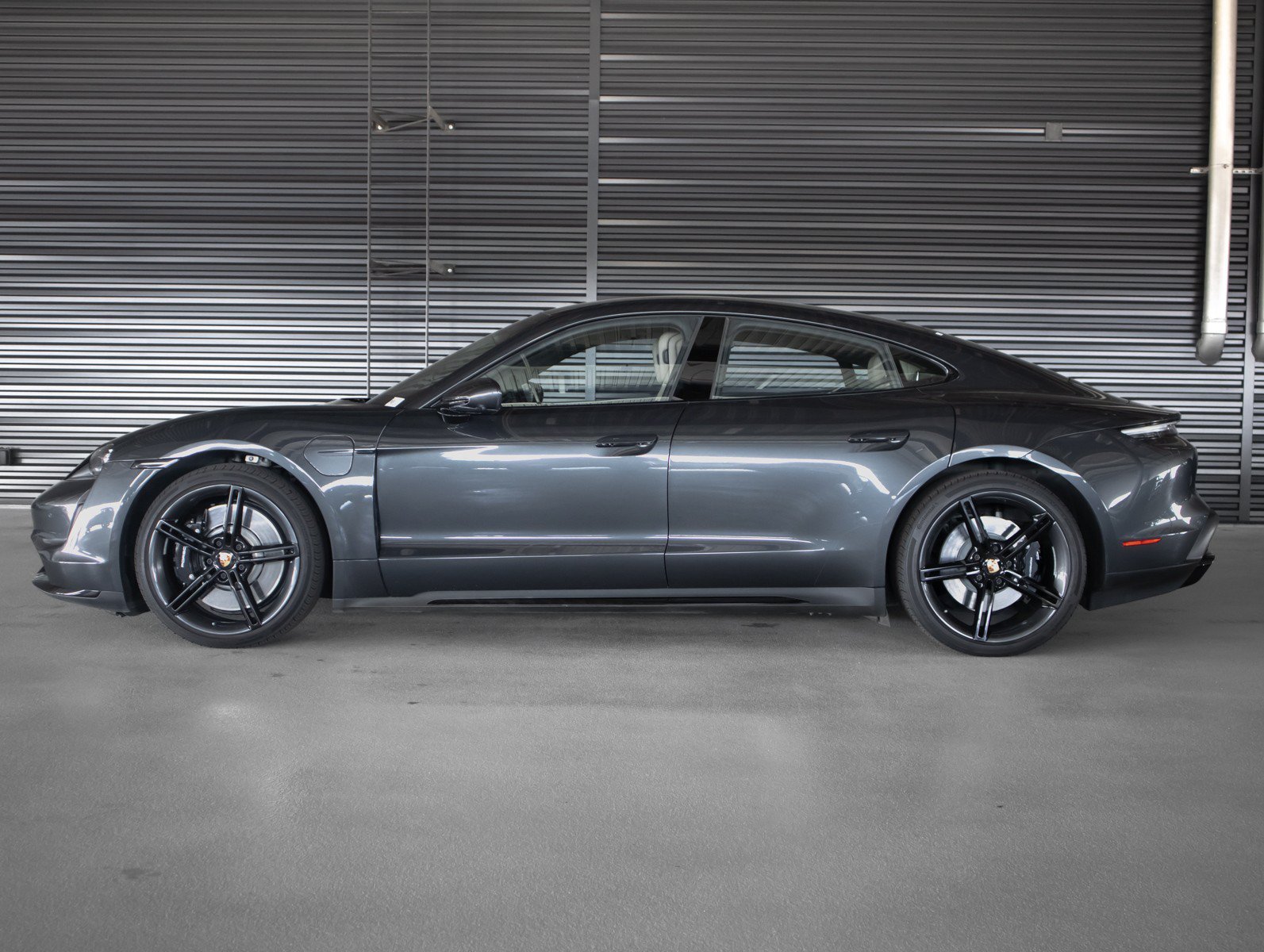Used 2021 Porsche Taycan Turbo with VIN WP0AC2Y11MSA63772 for sale in Ontario, CA