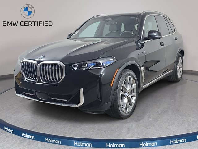 2024 BMW X5 xDrive50e