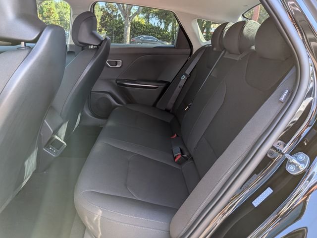 New 2026 Aurora Black Pearl Kia LX image 14