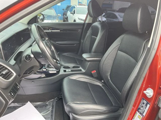 Used 2024 Orange Kia SX image 15