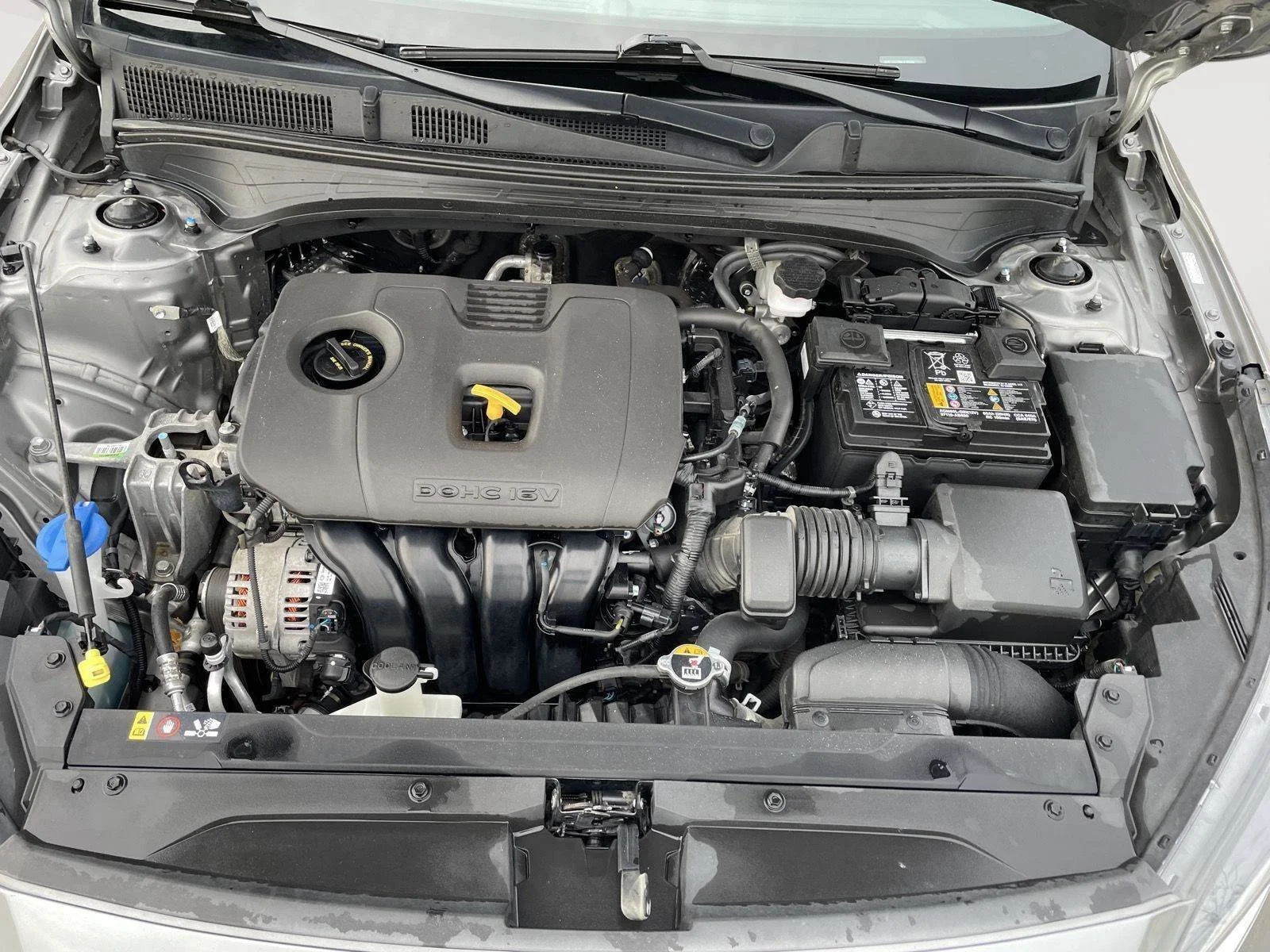 Used 2022 Steel Gray Kia GT-Line image 17