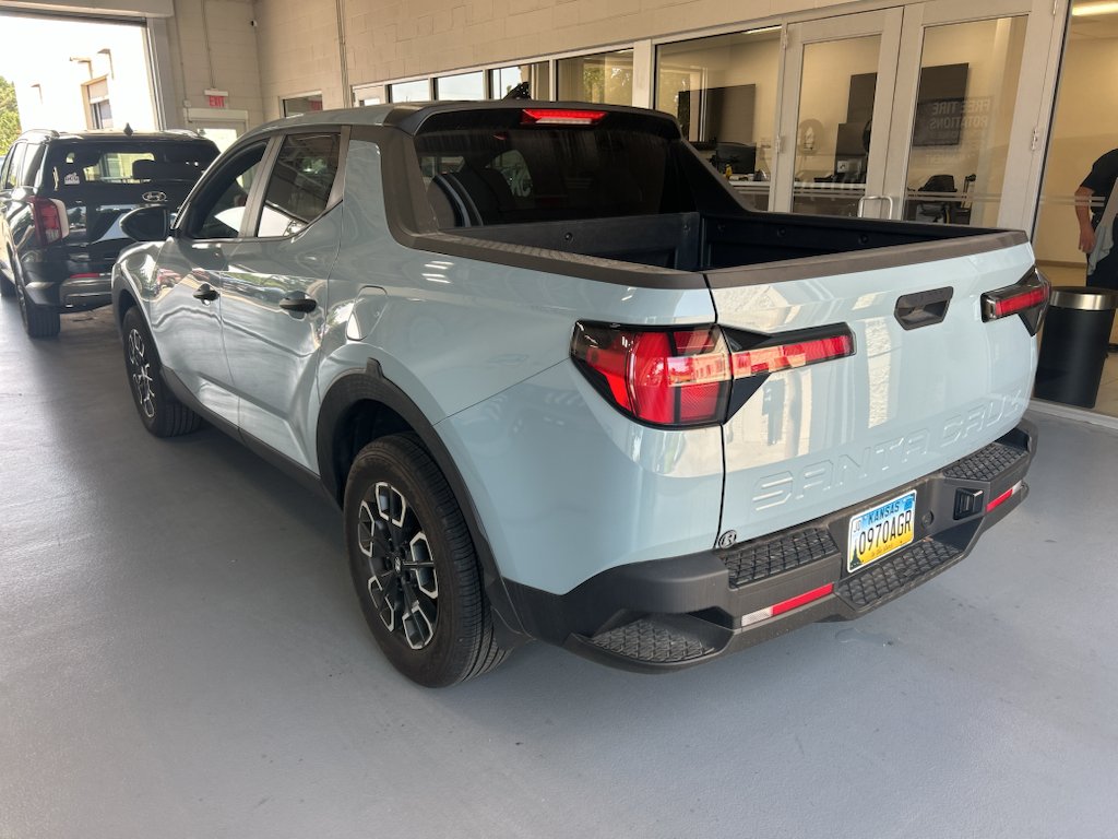 Used 2024 Blue Stone Hyundai SEL image 5