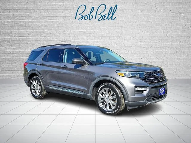 2021 Ford Explorer XLT 4WD's photo