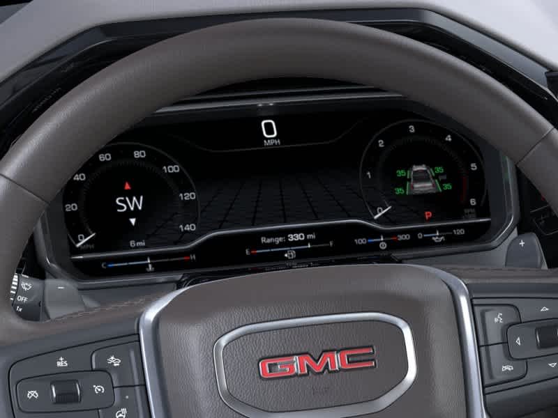 New 2026 Onyx Black GMC SLT image 18
