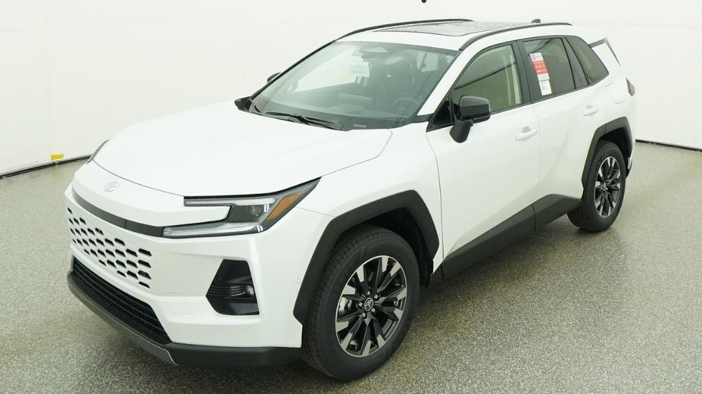 2026 Toyota RAV4 Limited