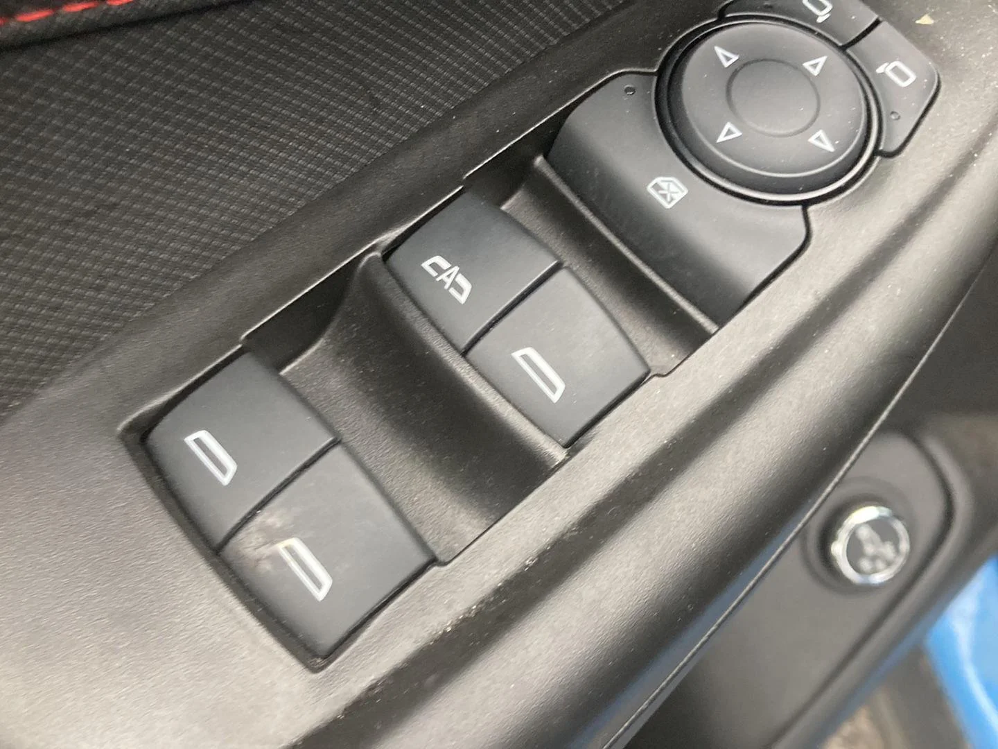 Used 2024 Fountain Blue Chevrolet RS image 15