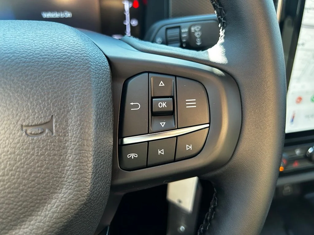 New 2026 Desert Sand Ford XLT image 17