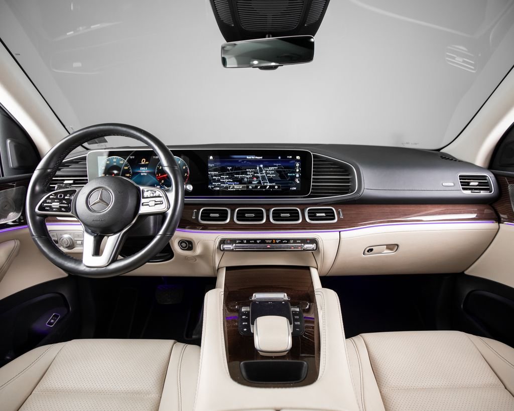Certified Used 2022  Mercedes-Benz GLE 350 image 7