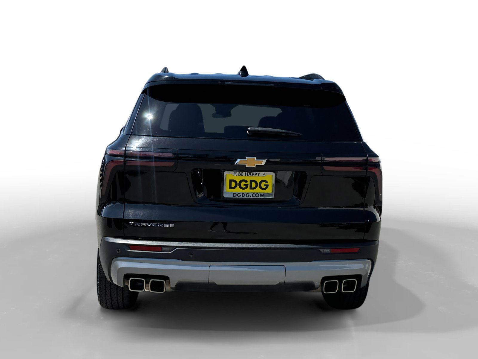 Used 2025 Black Metallic Chevrolet LT image 4