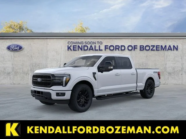 2026 Ford F-150 Lariat 4x4 SuperCrew 5-1/2 Box's photo