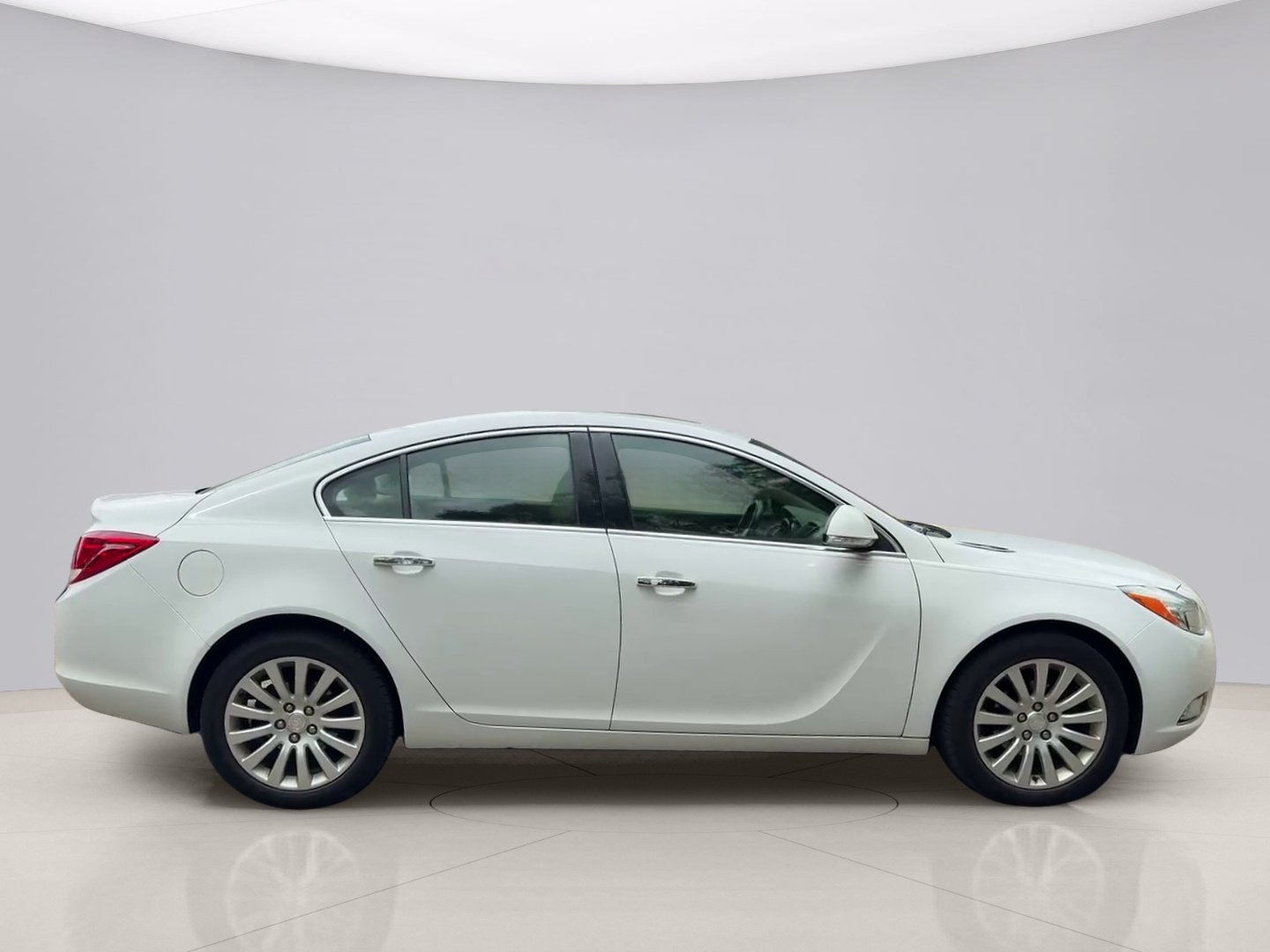 Used 2012 White Buick PREMIUM 1 image 4