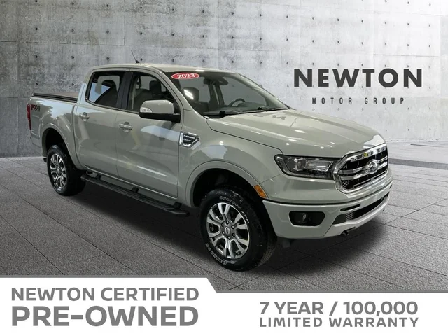 2023 Ford Ranger