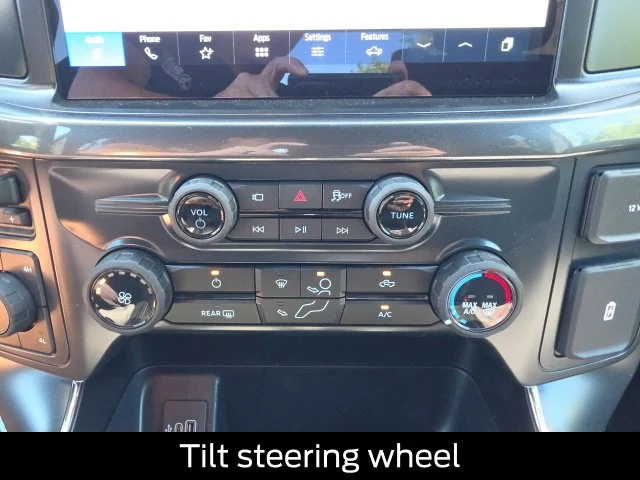 New 2026 Oxford White Ford STX® image 27