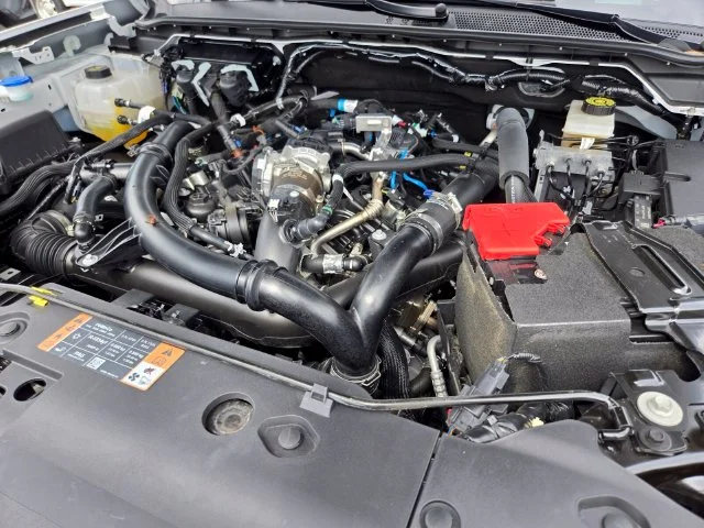 Used 2024 White Ford Lariat image 23