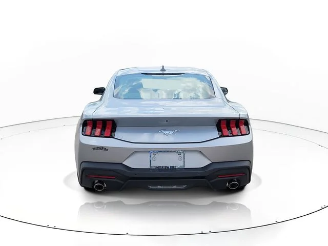 New 2026 Silver Metallic Ford EcoBoost Premium image 6