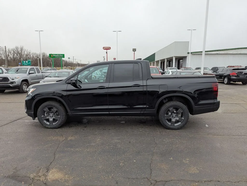 2026 Honda Ridgeline TrailSport - Photo 6