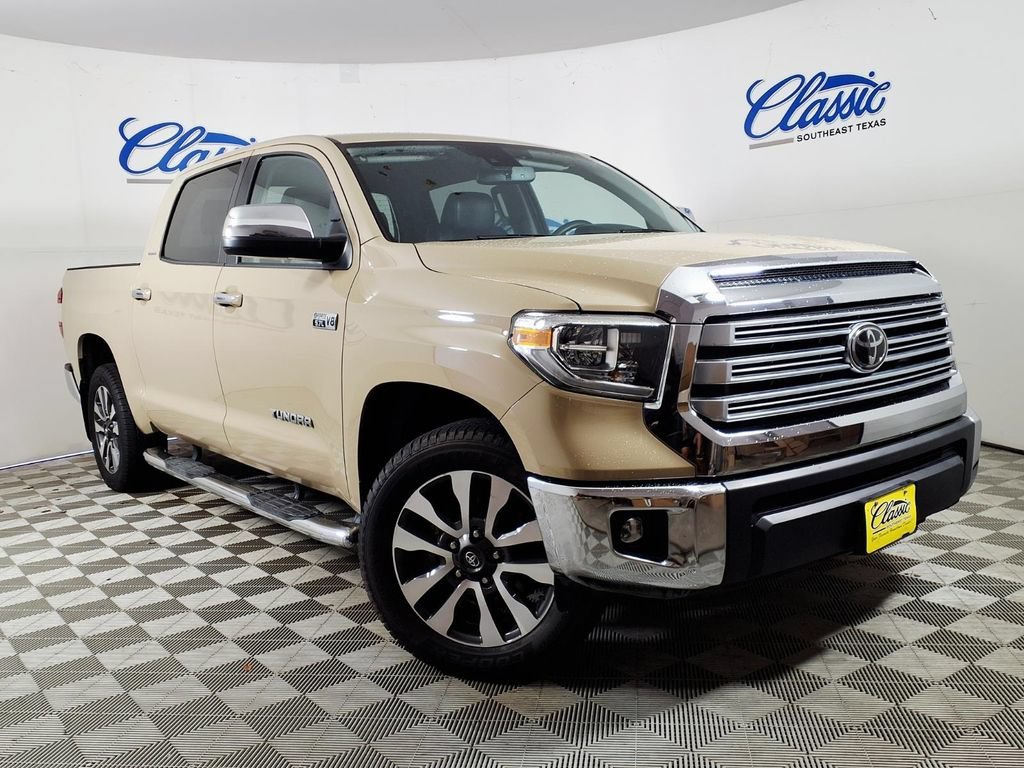 2020 Toyota Tundra