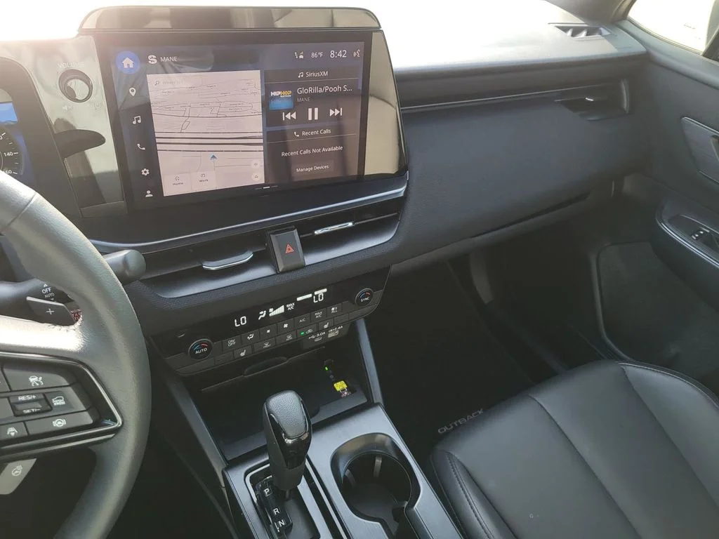 Certified Used 2026 Black Subaru Premium image 24