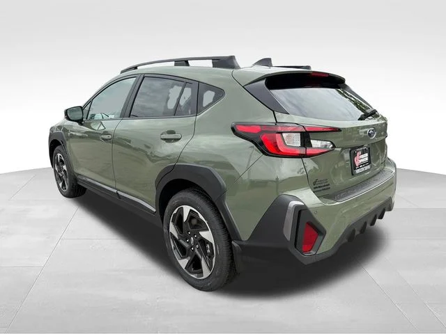 New 2026 ALPINE GREEN Subaru Limited image 5
