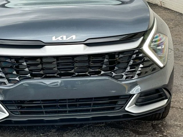 Used 2025 Gray Kia EX image 12