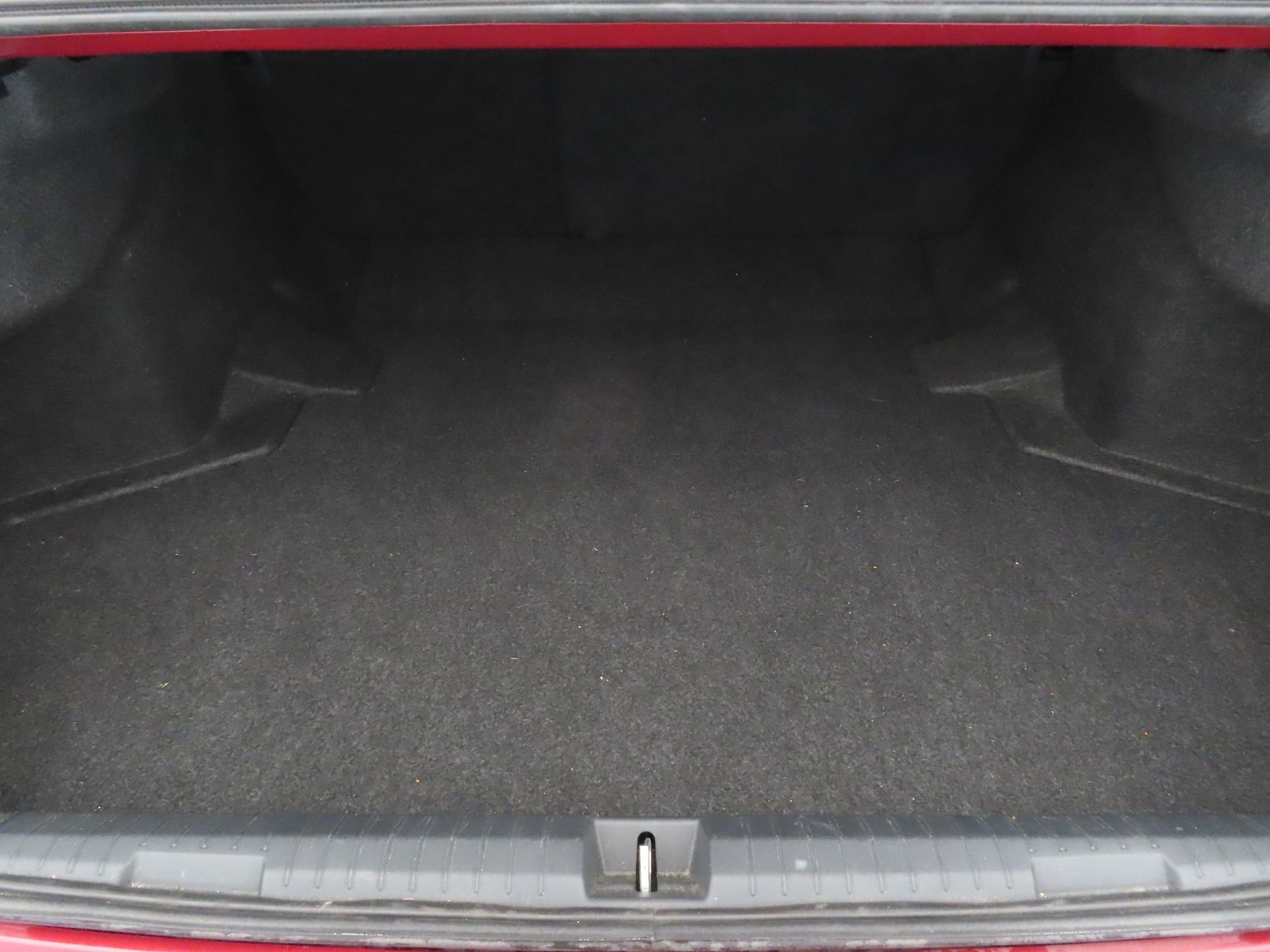 Used 2024 Red Subaru Limited image 24