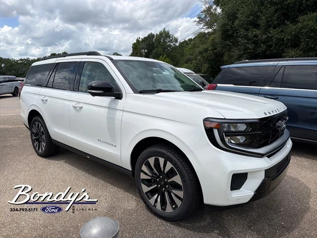 2027 Ford Expedition Platinum
