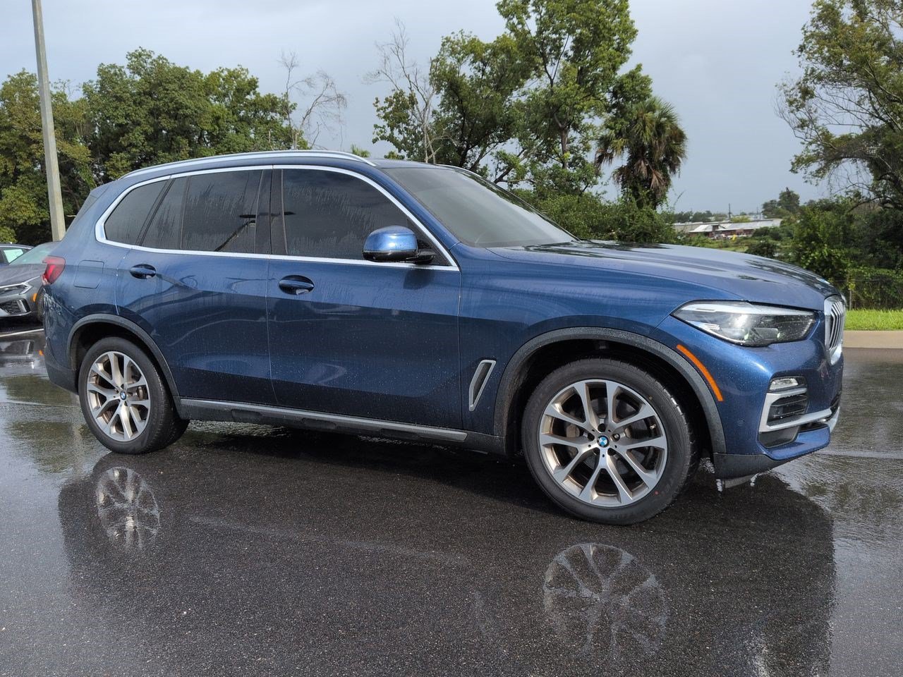 2021 BMW X5